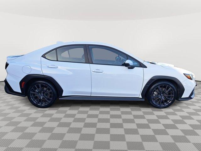 used 2022 Subaru WRX car, priced at $27,770