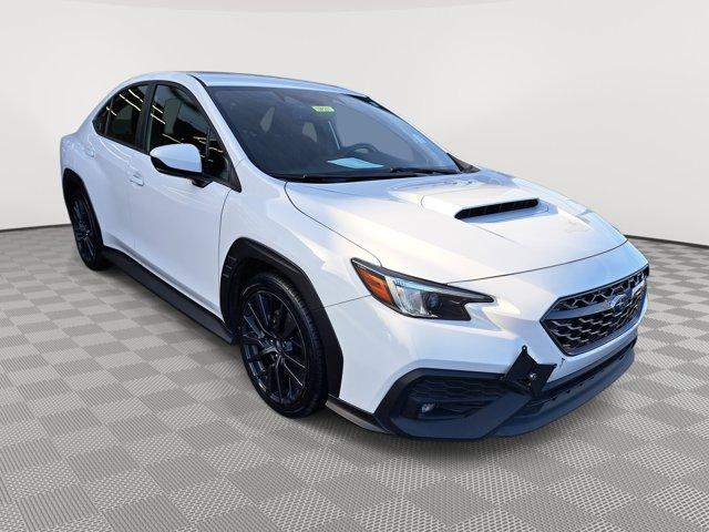 used 2022 Subaru WRX car, priced at $27,770