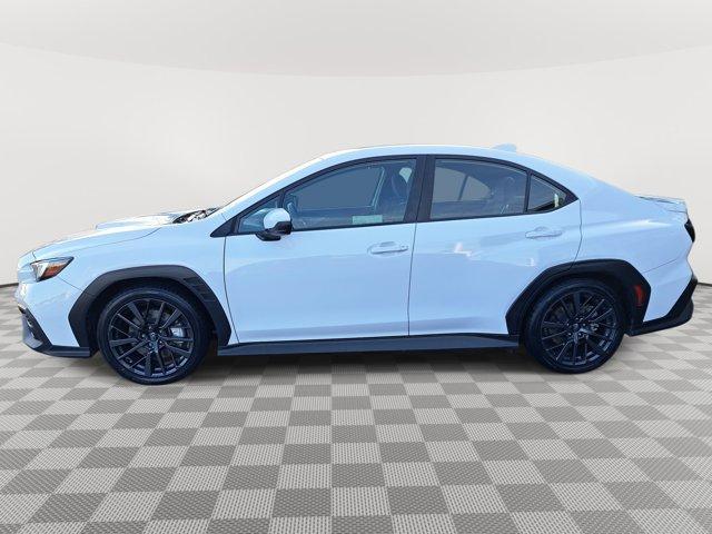 used 2022 Subaru WRX car, priced at $27,770