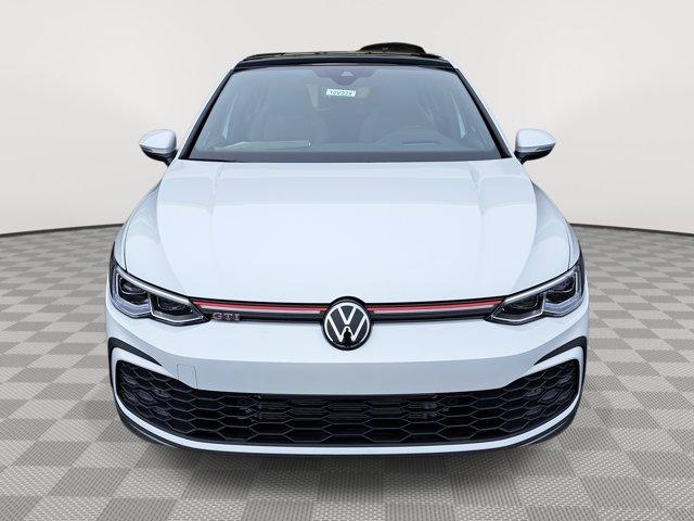 new 2024 Volkswagen Golf GTI car, priced at $41,022