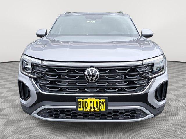 new 2024 Volkswagen Atlas Cross Sport car, priced at $45,695