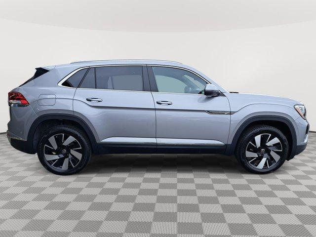 new 2024 Volkswagen Atlas Cross Sport car, priced at $45,695