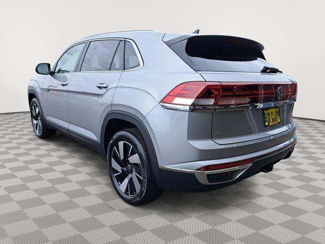 new 2024 Volkswagen Atlas Cross Sport car, priced at $45,695