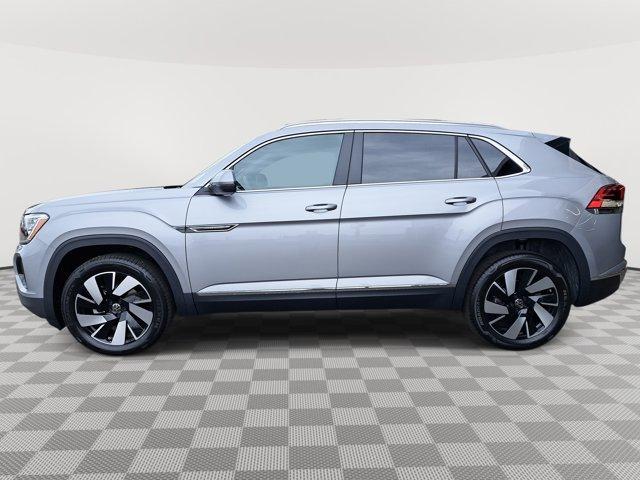 new 2024 Volkswagen Atlas Cross Sport car, priced at $45,695