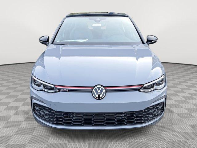 new 2024 Volkswagen Golf GTI car, priced at $39,055