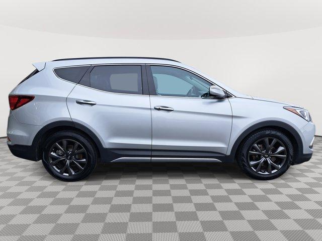 used 2017 Hyundai Santa Fe Sport car, priced at $15,991