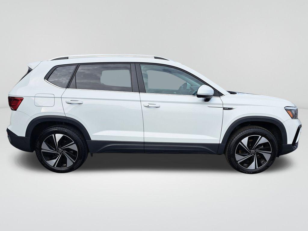 used 2024 Volkswagen Taos car, priced at $25,997