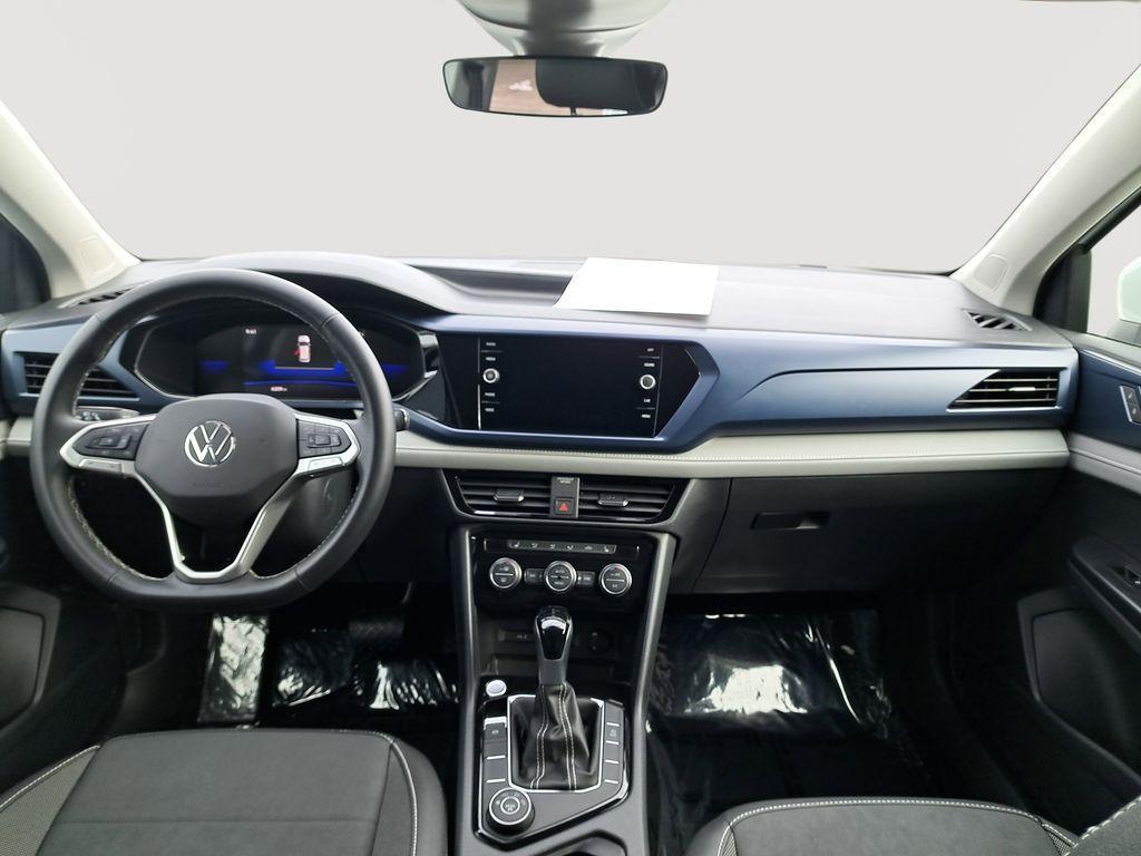 used 2024 Volkswagen Taos car, priced at $25,997