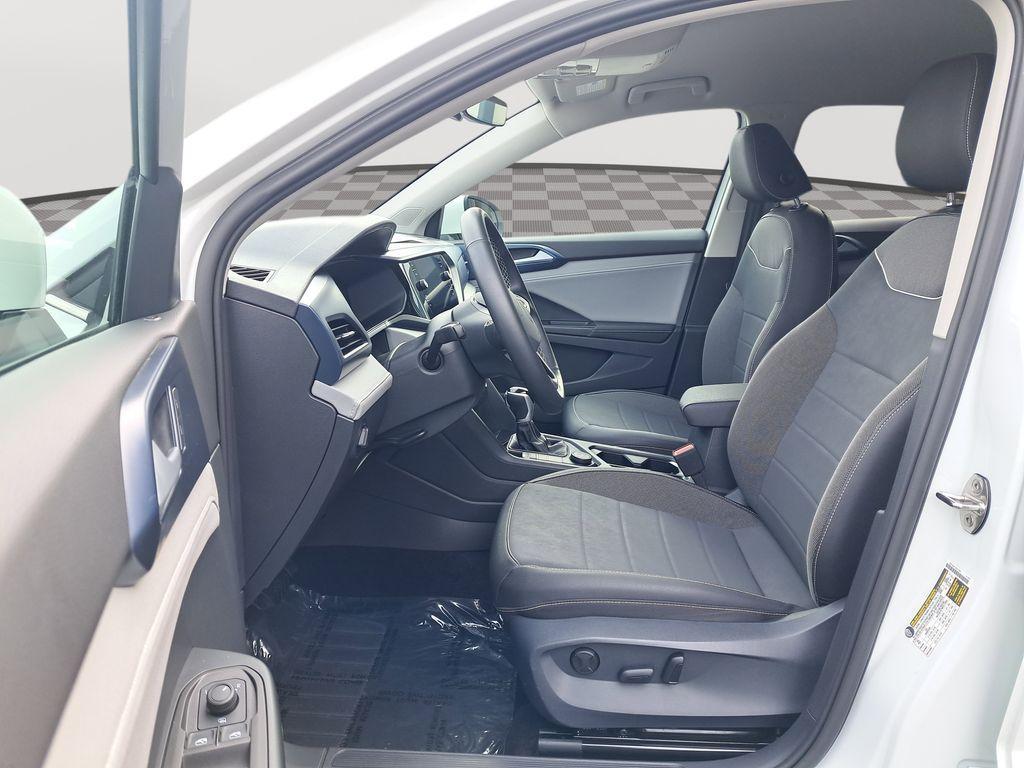 used 2024 Volkswagen Taos car, priced at $25,997