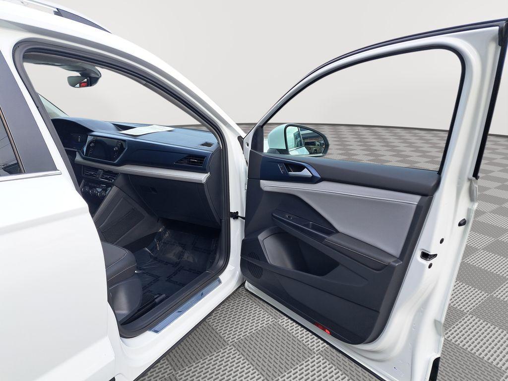 used 2024 Volkswagen Taos car, priced at $25,997