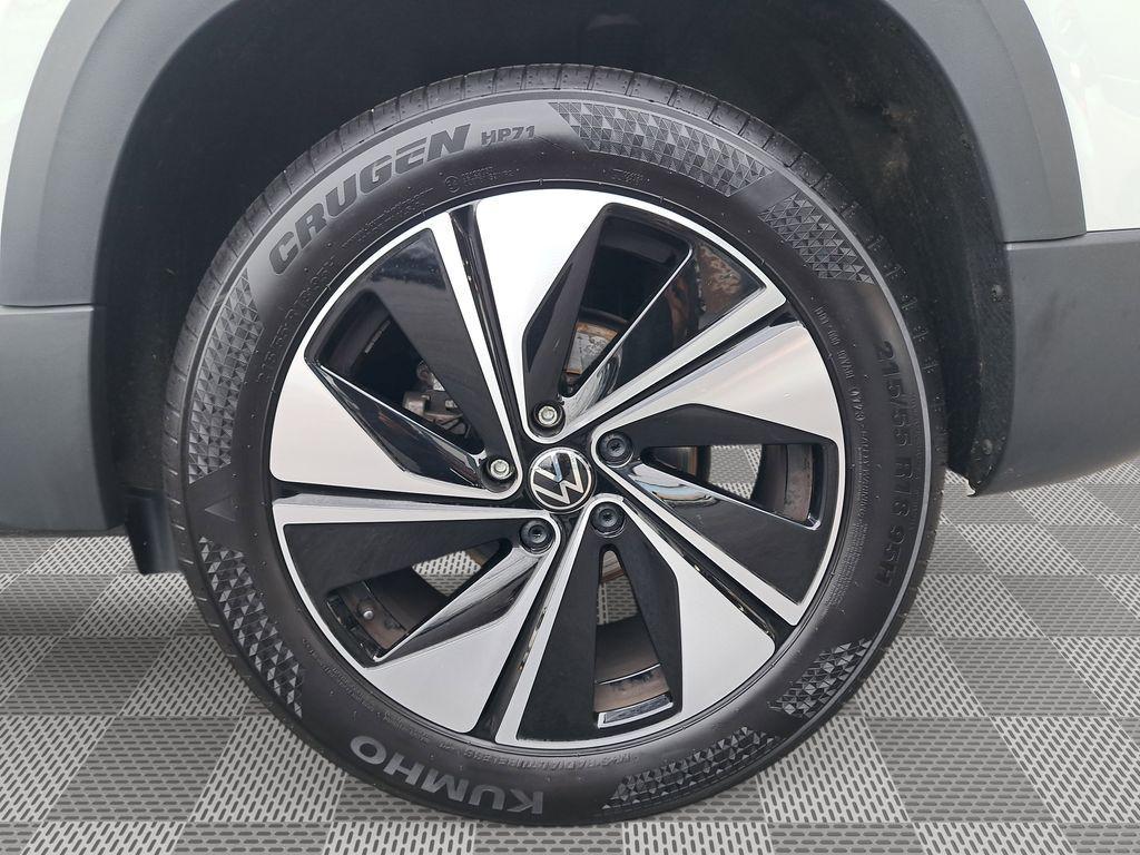 used 2024 Volkswagen Taos car, priced at $25,997