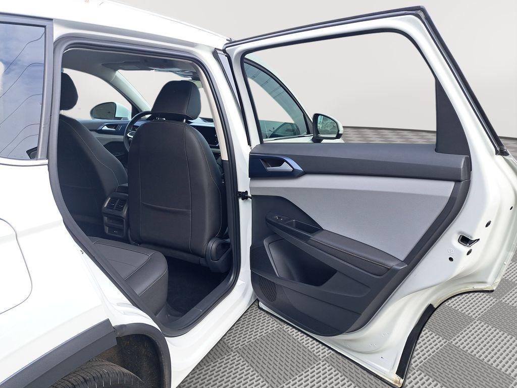 used 2024 Volkswagen Taos car, priced at $25,997