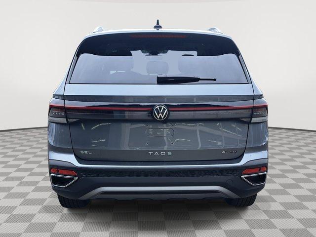 new 2025 Volkswagen Taos car