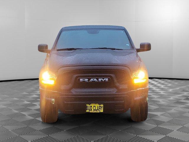 used 2021 Ram 1500 Classic car, priced at $28,591