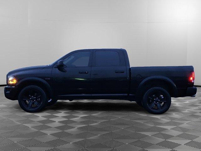 used 2021 Ram 1500 Classic car, priced at $28,591