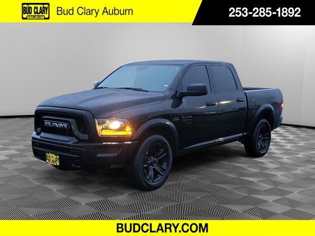 used 2021 Ram 1500 Classic car, priced at $28,591