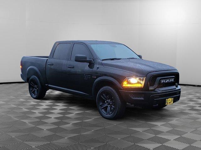 used 2021 Ram 1500 Classic car, priced at $28,591