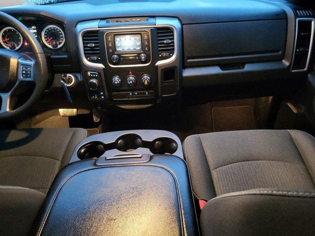 used 2021 Ram 1500 Classic car, priced at $28,591