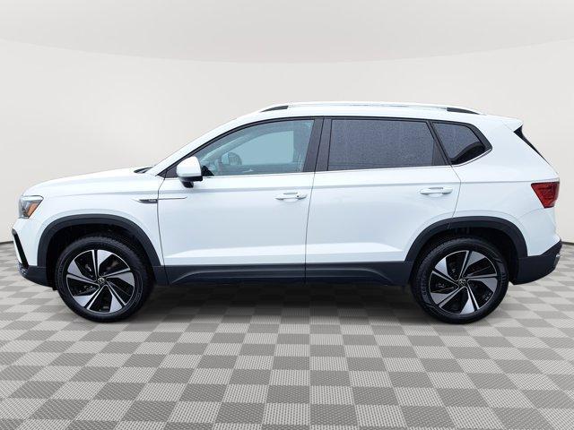 new 2024 Volkswagen Taos car, priced at $27,653