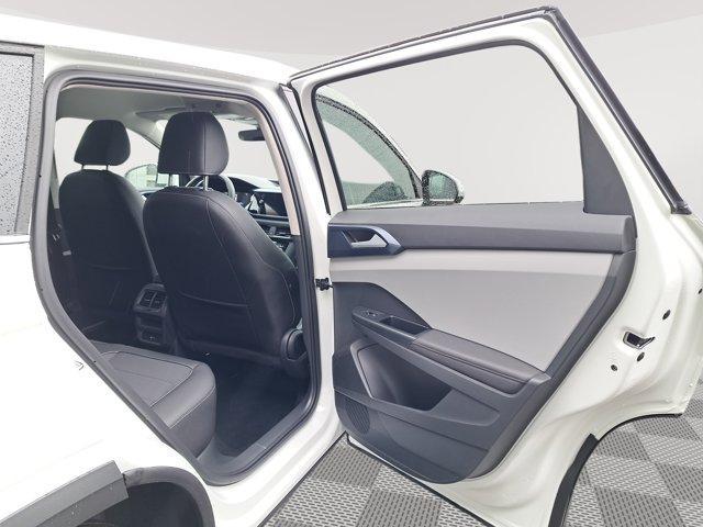 new 2024 Volkswagen Taos car, priced at $27,653