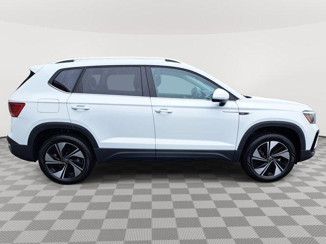 new 2024 Volkswagen Taos car, priced at $27,653