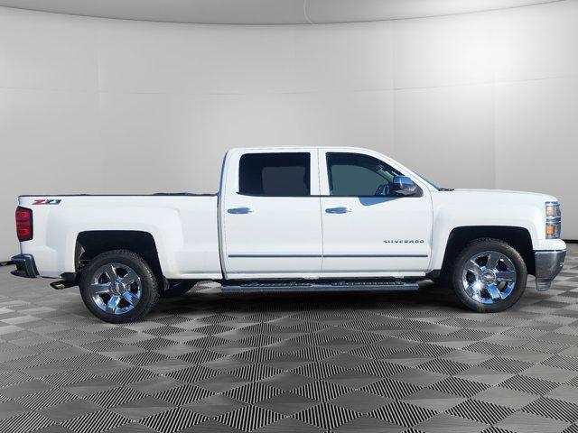 used 2014 Chevrolet Silverado 1500 car, priced at $20,691