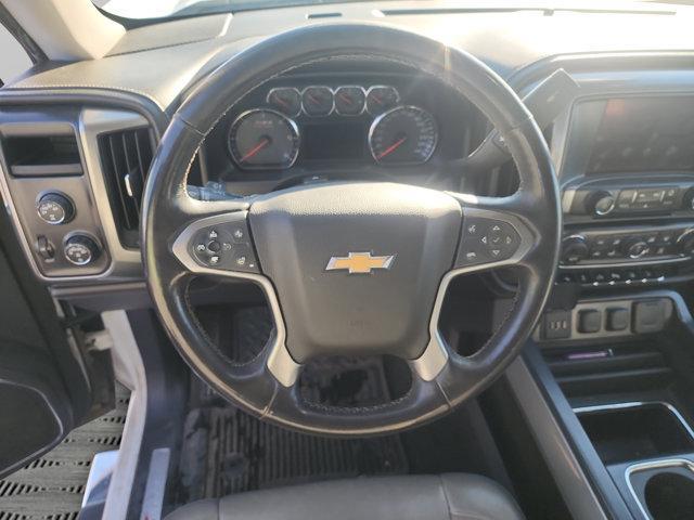 used 2014 Chevrolet Silverado 1500 car, priced at $20,691