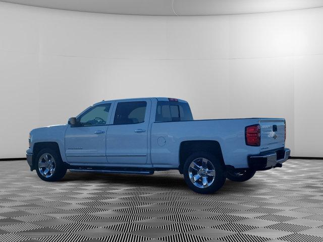 used 2014 Chevrolet Silverado 1500 car, priced at $20,691