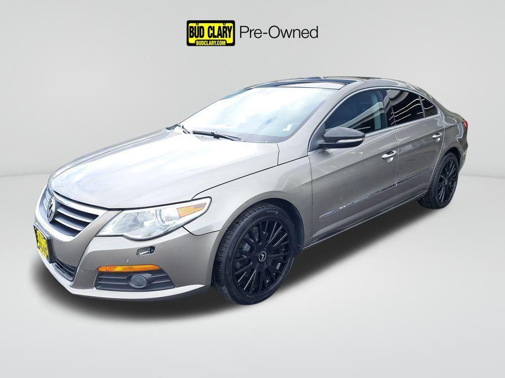 used 2009 Volkswagen CC car, priced at $5,997