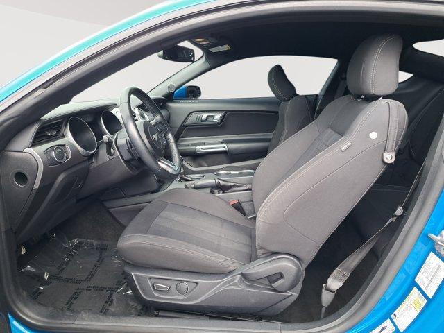 used 2019 Ford Mustang car, priced at $30,991