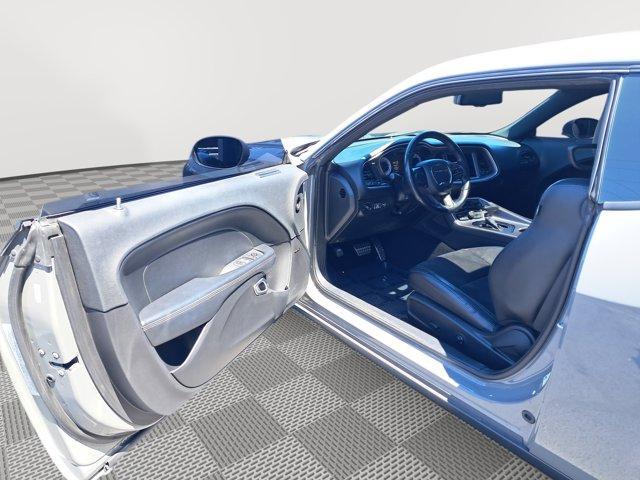 used 2019 Dodge Challenger car, priced at $34,111