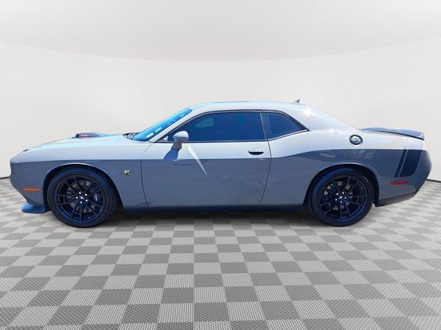 used 2019 Dodge Challenger car, priced at $34,111