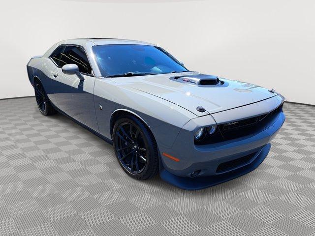 used 2019 Dodge Challenger car, priced at $34,111