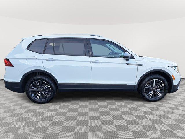 new 2024 Volkswagen Tiguan car, priced at $34,562