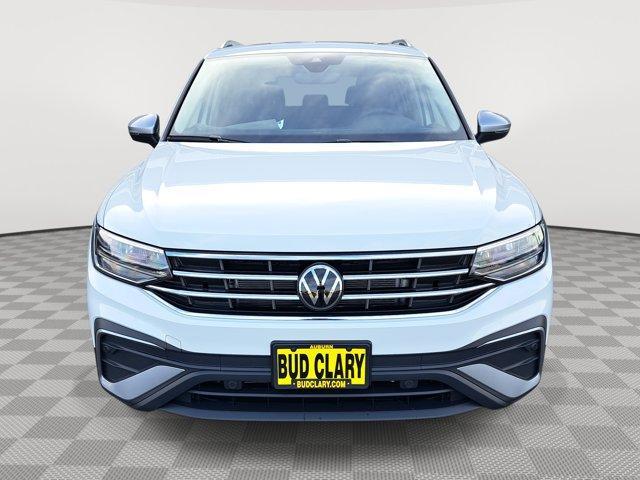 new 2024 Volkswagen Tiguan car, priced at $34,562