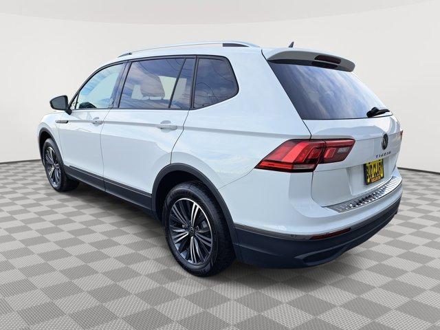 new 2024 Volkswagen Tiguan car, priced at $34,562