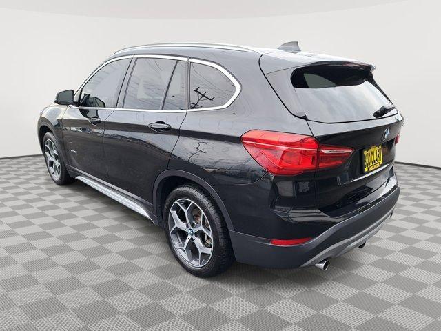 used 2018 BMW X1 car, priced at $16,741