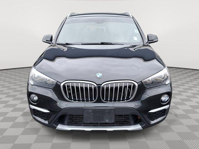 used 2018 BMW X1 car, priced at $16,741