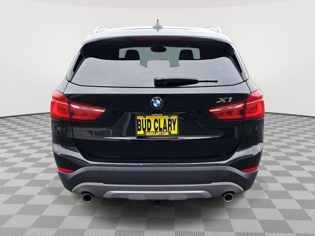 used 2018 BMW X1 car, priced at $16,741