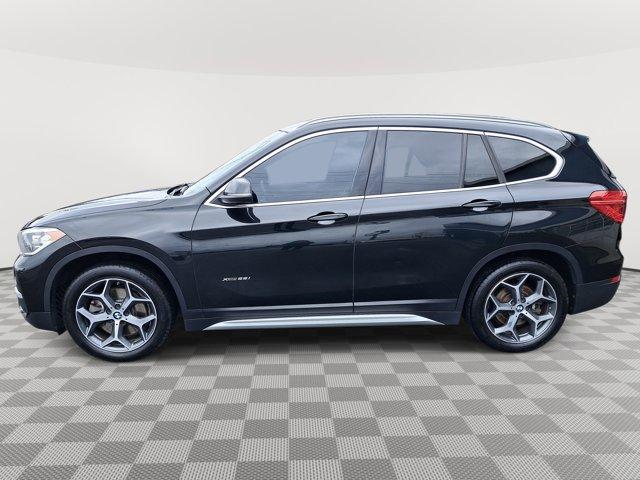 used 2018 BMW X1 car, priced at $16,741