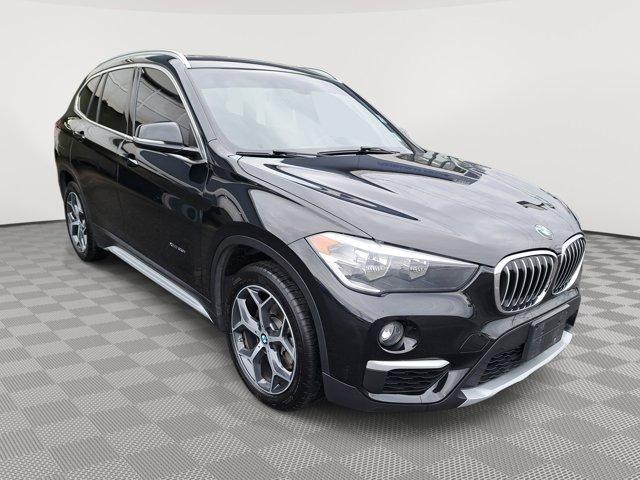 used 2018 BMW X1 car, priced at $16,741