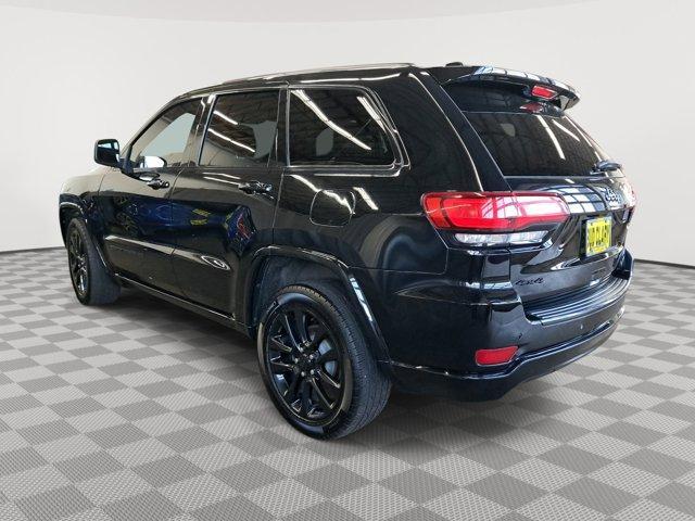 used 2018 Jeep Grand Cherokee car, priced at $20,891