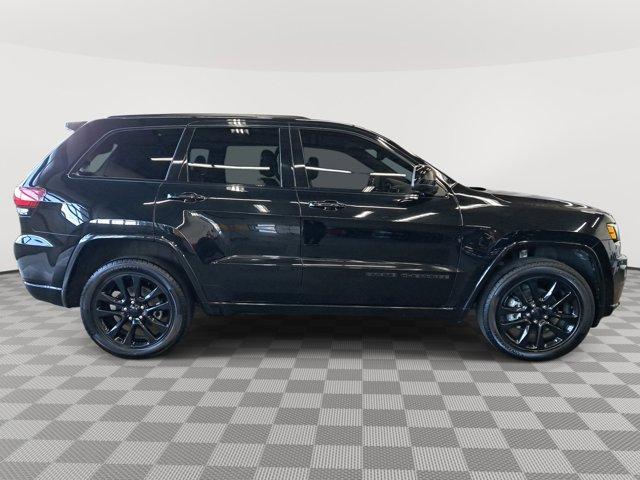 used 2018 Jeep Grand Cherokee car, priced at $20,891