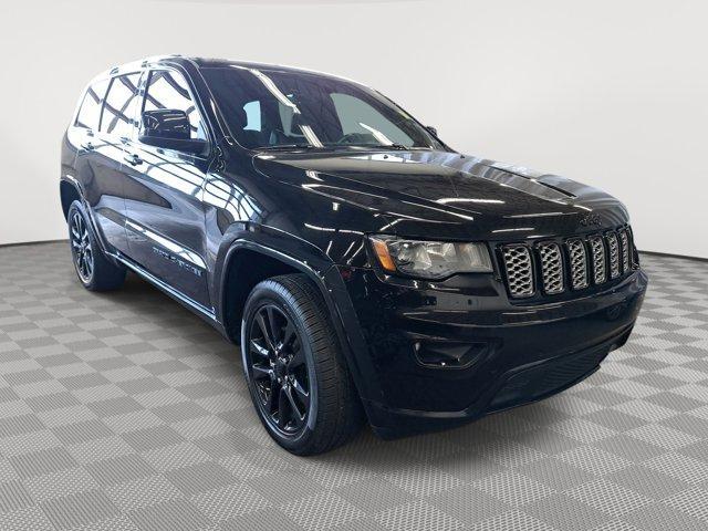 used 2018 Jeep Grand Cherokee car, priced at $20,891