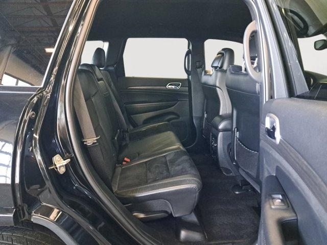 used 2018 Jeep Grand Cherokee car, priced at $20,891