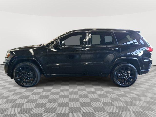 used 2018 Jeep Grand Cherokee car, priced at $20,891