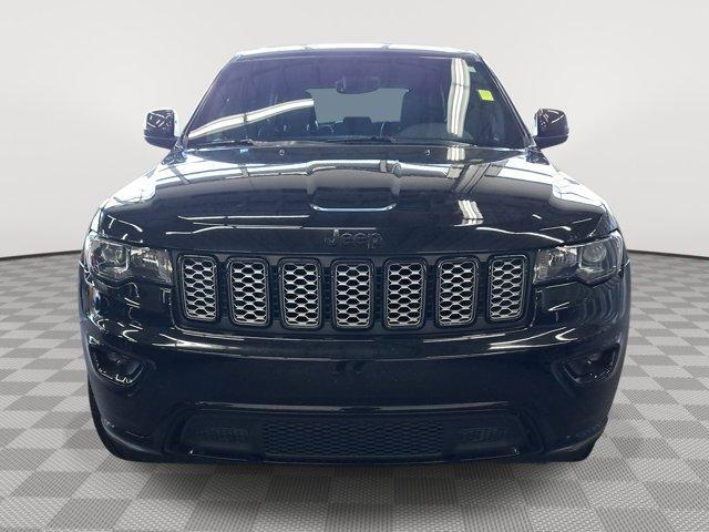 used 2018 Jeep Grand Cherokee car, priced at $20,891