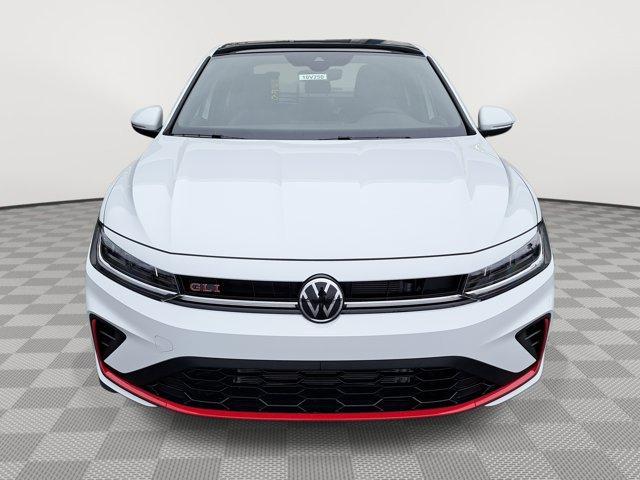 new 2025 Volkswagen Jetta GLI car