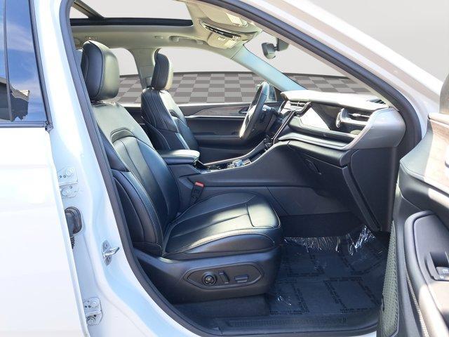 used 2023 Jeep Grand Cherokee 4xe car, priced at $29,591