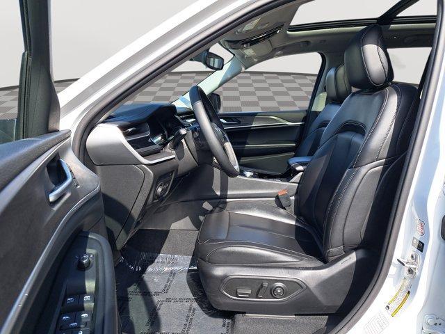 used 2023 Jeep Grand Cherokee 4xe car, priced at $29,591